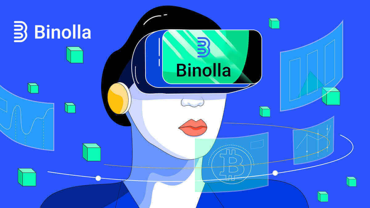 How to Open Account on Binolla