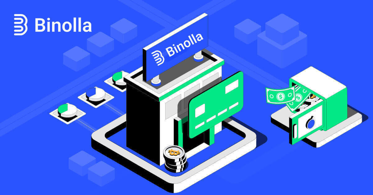 How to Sign up and Deposit to Binolla