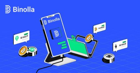 How to Open Account and Withdraw from Binolla