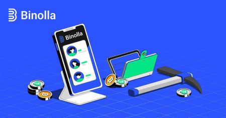 How to Open Account and Sign in to Binolla