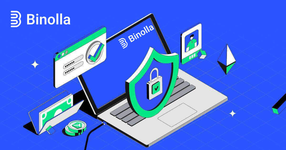 How to Login and Verify Account in Binolla