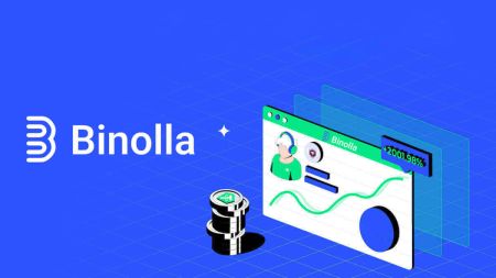 How to Register and start Trading with a Demo Account in Binolla