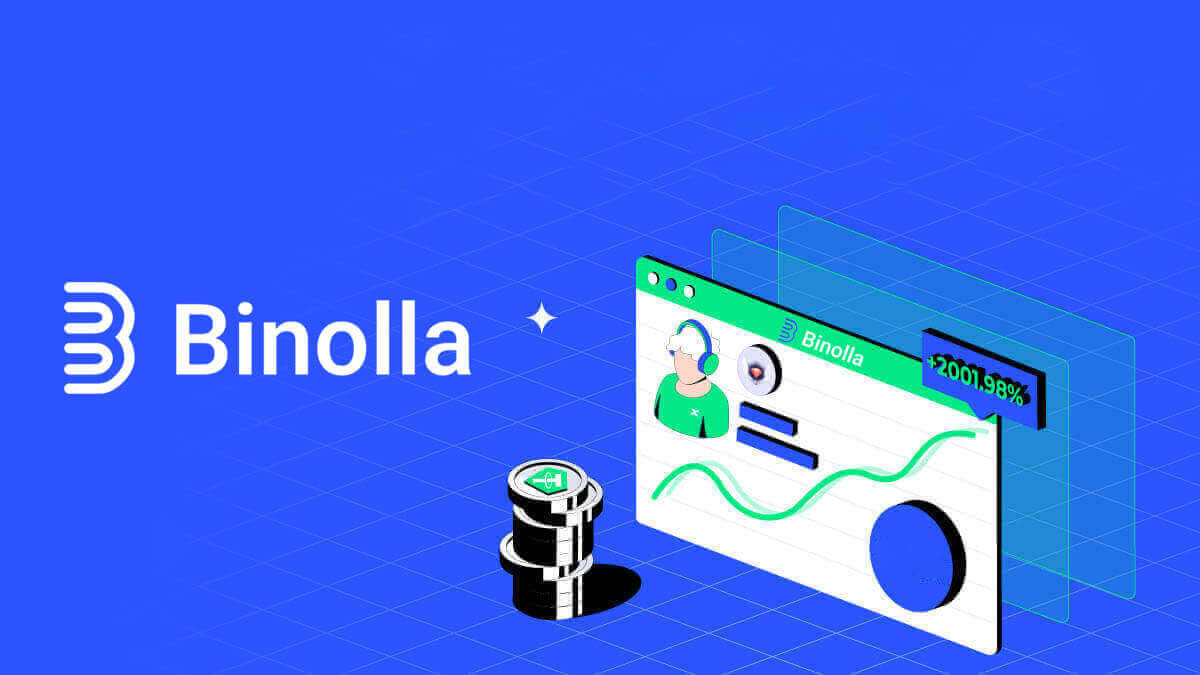 How to Register and start Trading with a Demo Account in Binolla