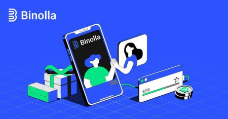 How to Register Account on Binolla