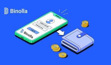 How to Register and Withdraw from Binolla