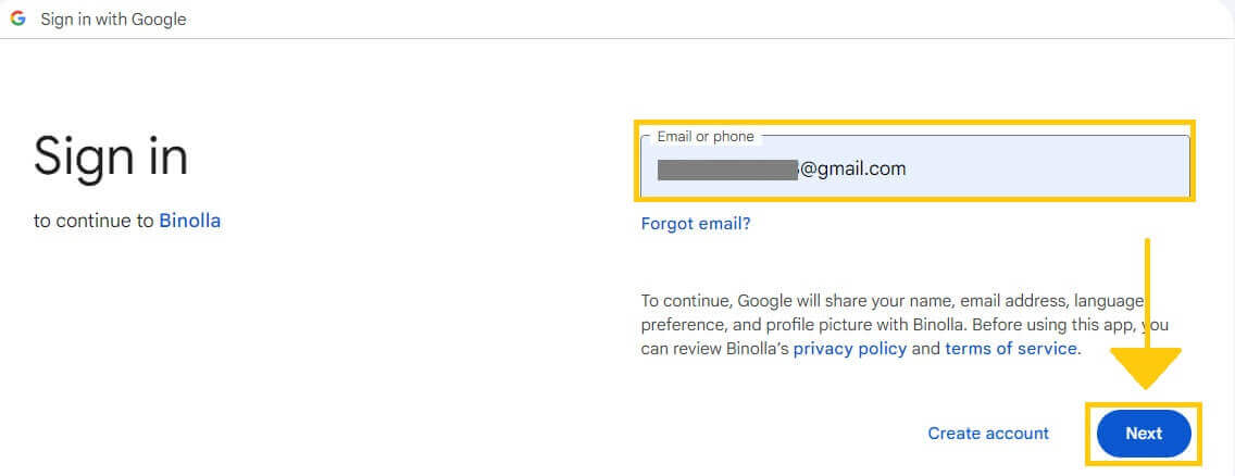 How to Register and Login Account on Binolla How to Register and Login Account on Binolla