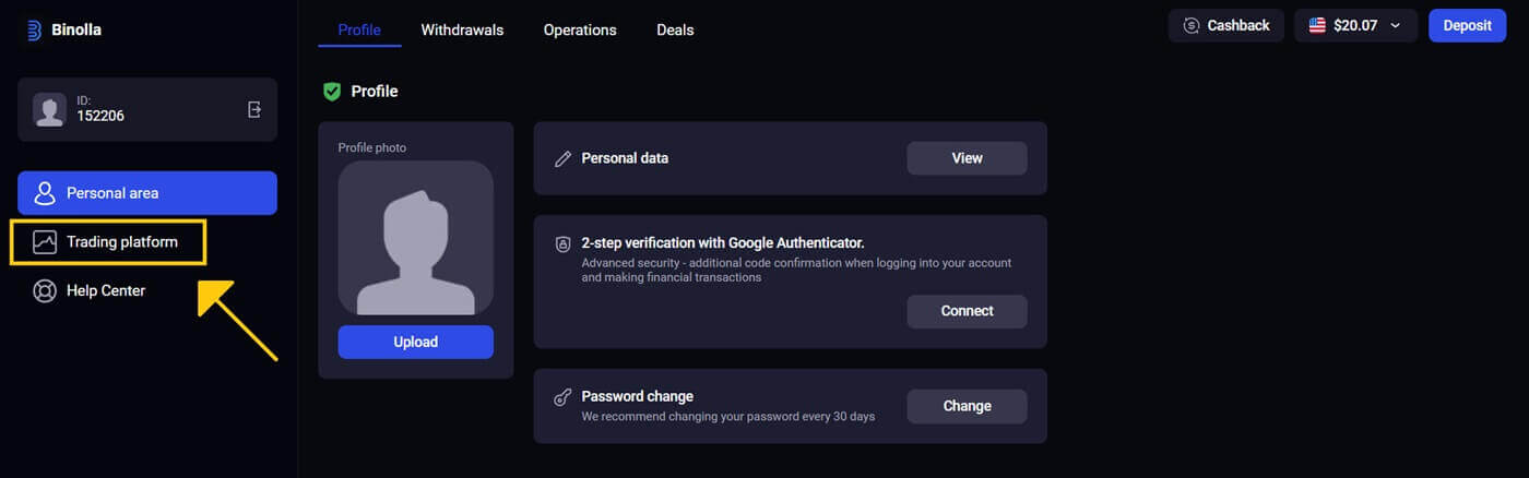 How to Sign Up and Login to a Binolla account How to Sign Up and Login to a Binolla account