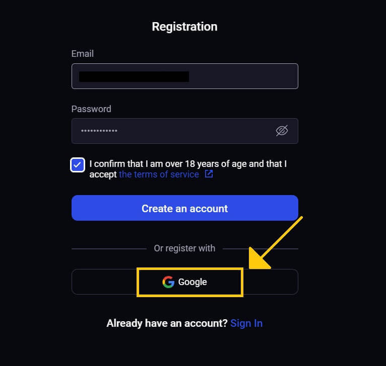 How to Sign Up and Login to a Binolla account How to Sign Up and Login to a Binolla account